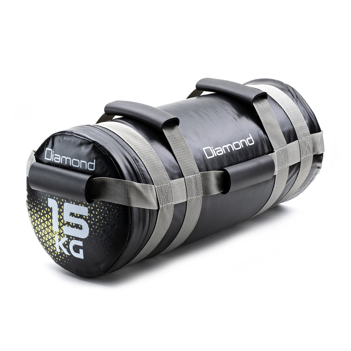 Diamond Power Bag 15 kg - 6 impugnature - PWRB15-M