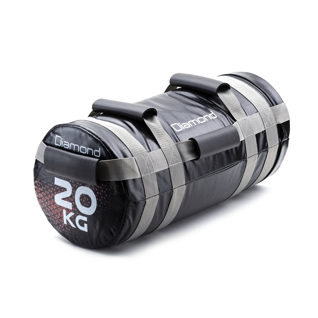 Diamond Power Bag 20 kg - 6 impugnature - PWRB20-M