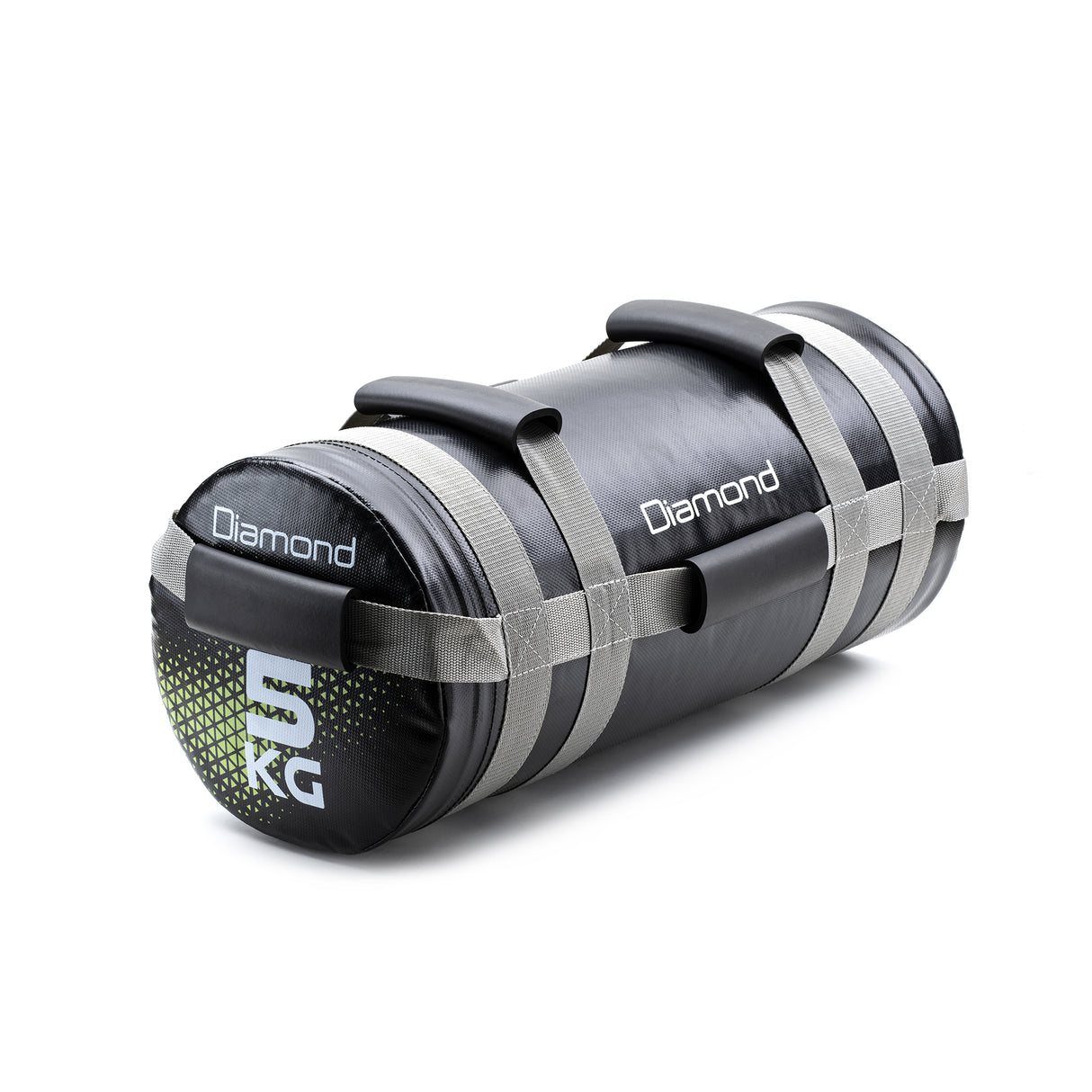 Diamond Power Bag 5 kg - 6 impugnature - PWRB5-M