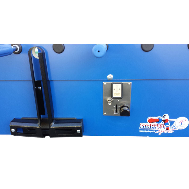 Roberto Sport Export - Coperto con vetro aste uscenti