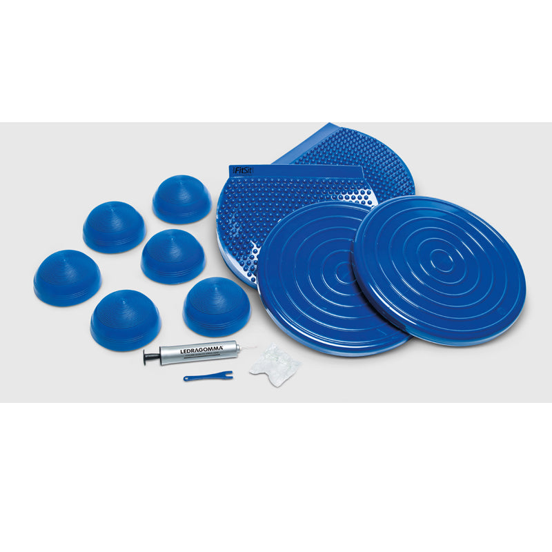 Tonkey Original Pezzi Kit Il percorso sensoriale dell'atleta