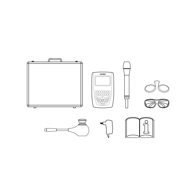 Globus Physiolaser 500