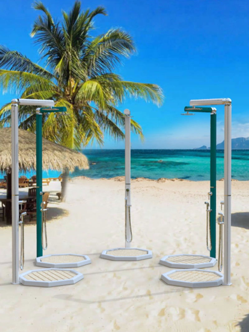 Arkema Piatto Doccia Ottagonale QP110 Smart