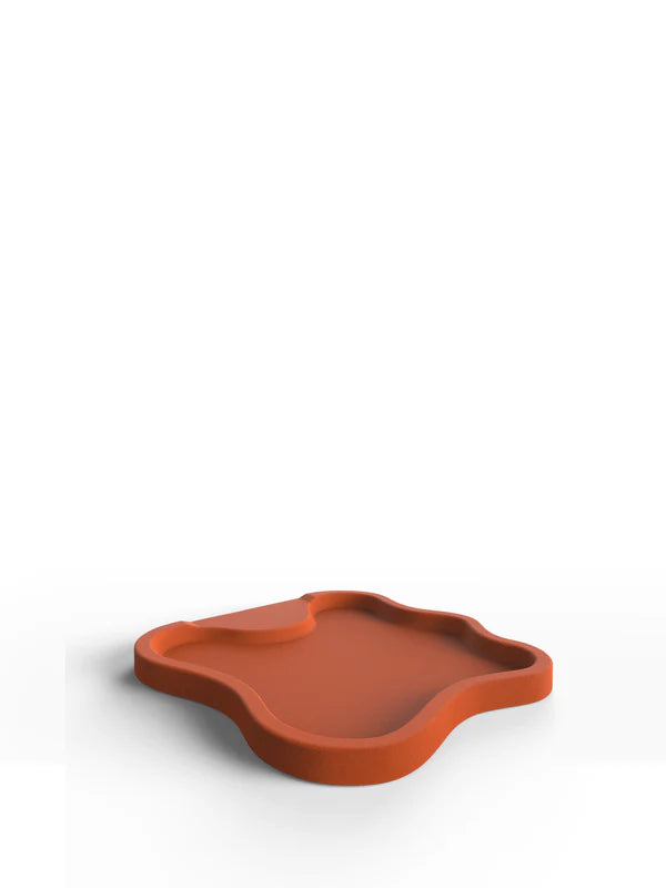 Arkema Laghetto (Lake) Self-supporting shower tray - D108