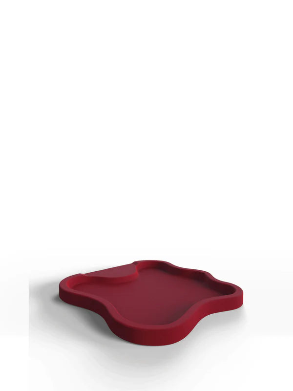 Arkema Laghetto (Lake) Self-supporting shower tray - D108