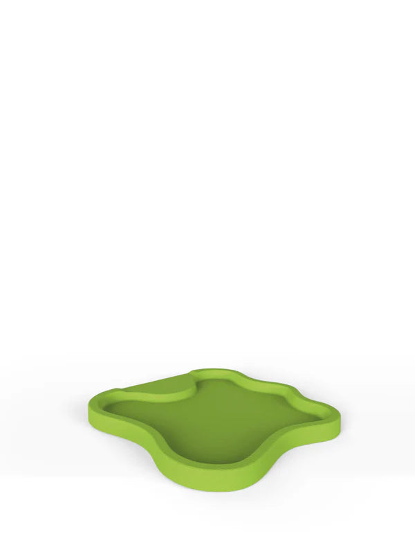 Arkema Laghetto (Lake) Self-supporting shower tray - D108