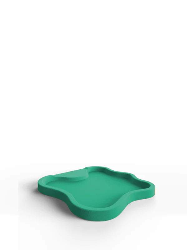 Arkema Laghetto (Lake) Self-supporting shower tray - D108