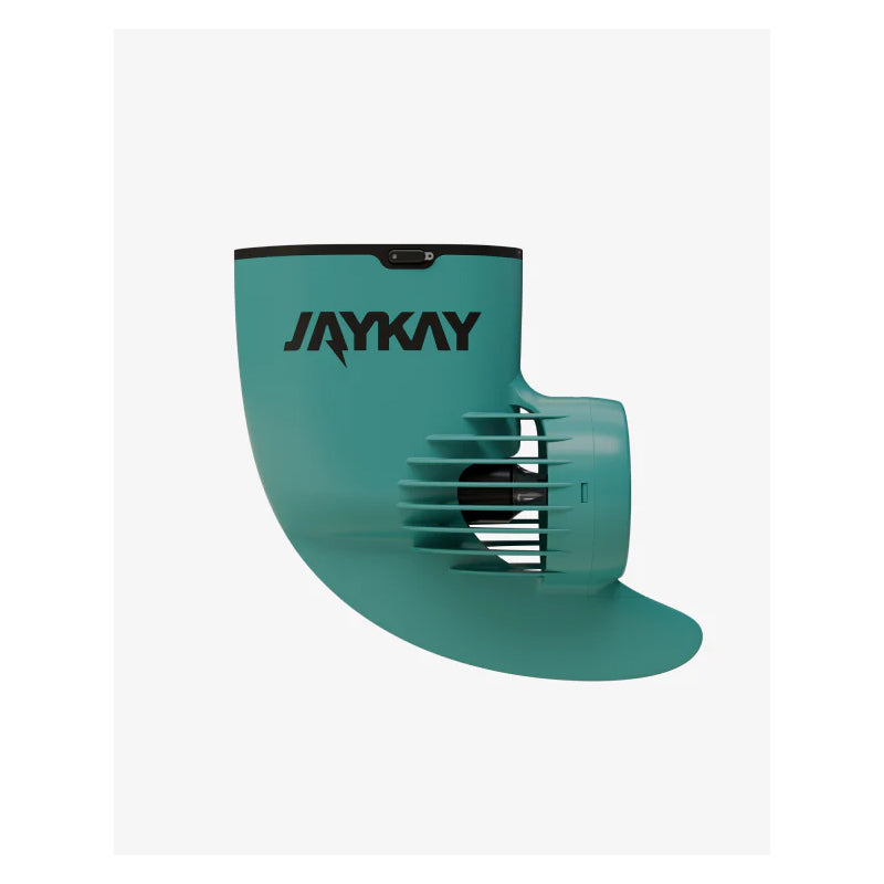 Jaykay E-pinna 2.0 con Slide-In, Us-Box e Adattatore Smartbox