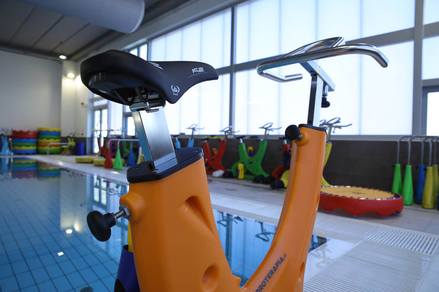 Idroterapia Acquabike X-Bike