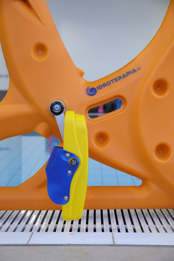 Idroterapia Acquabike X-Bike