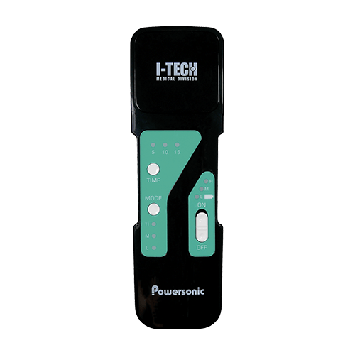 I-tech Powersonic ultrasuonoterapia