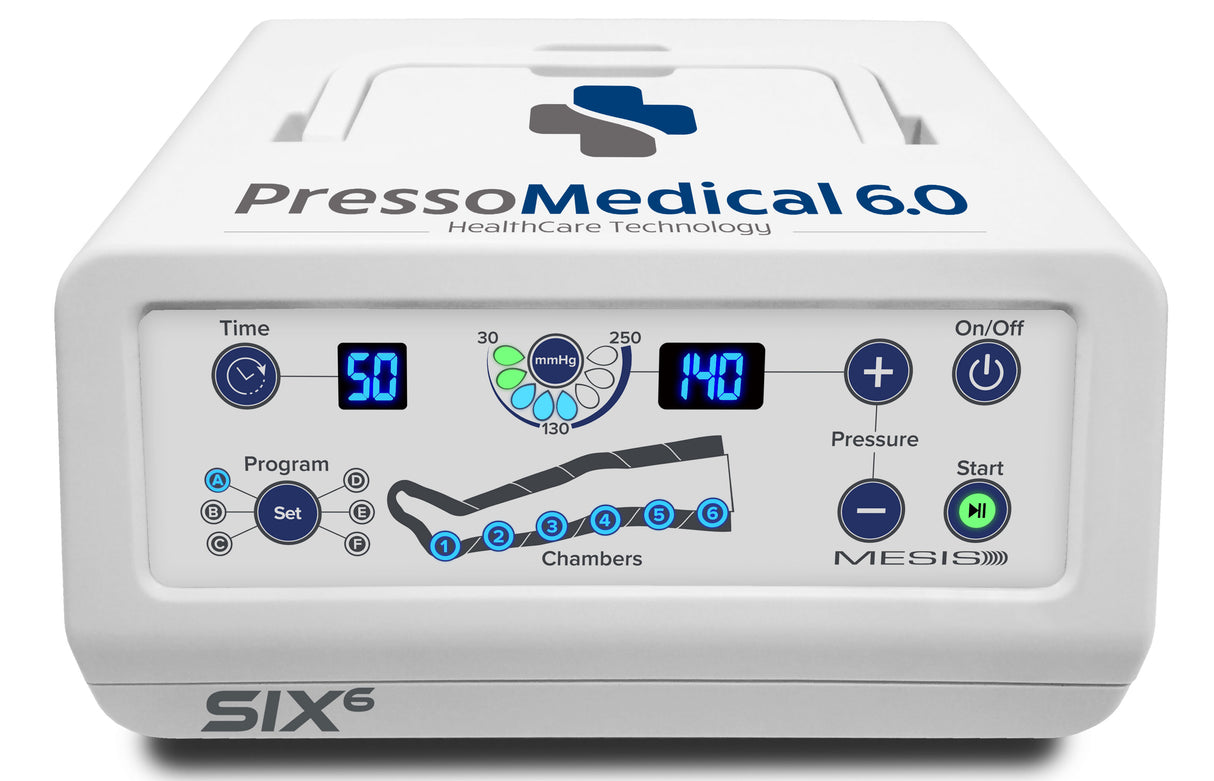 Mesis Pressoterapia PressoMedical 6.0 SIX6