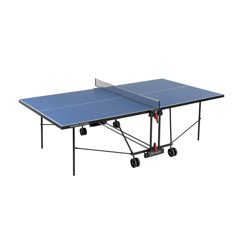 Garlando Ping Pong Progress Outdoor Blu