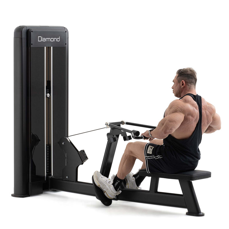 Diamond Pulley Row Professionale Serie 550 - WS550-PULLEY