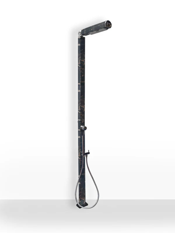 Arkema Doccia tradizionale Quick con doccetta mobile - Q145