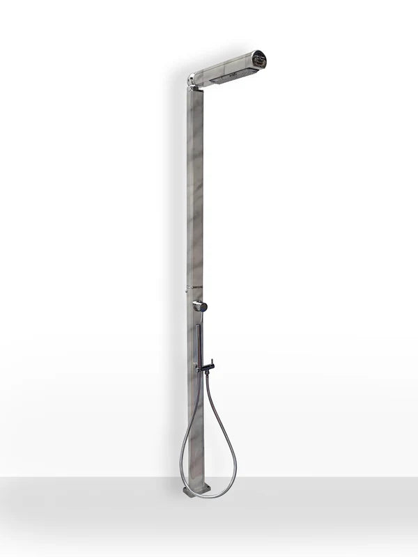 Arkema Doccia tradizionale Quick con doccetta mobile - Q145