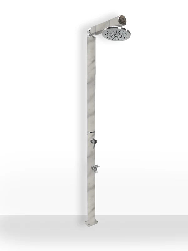 Arkema Doccia tradizionale Quick con lavapiedi - Q325