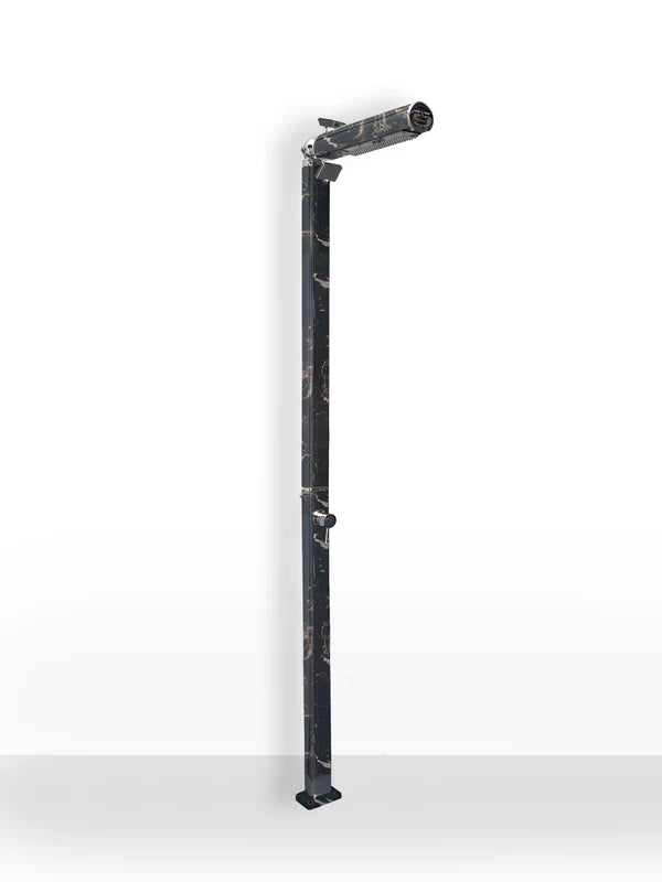 Arkema Doccia tradizionale Quick con illuminazione LED - Q805