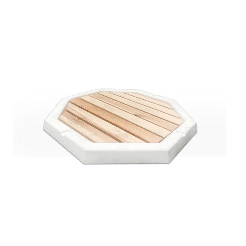 Arkema Piatto Doccia Ottagonale QP110 Wood