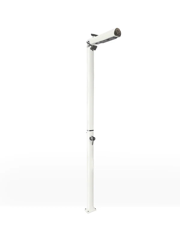 Arkema Doccia tradizionale Quick con illuminazione LED - Q805