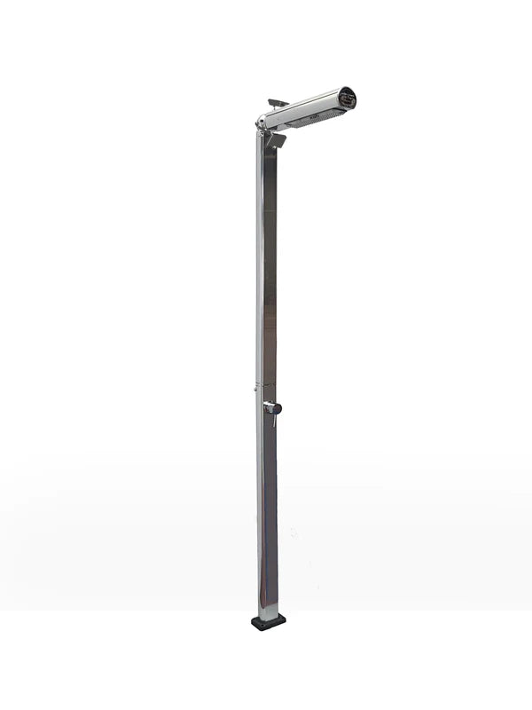 Arkema Doccia tradizionale Quick con illuminazione LED - Q805