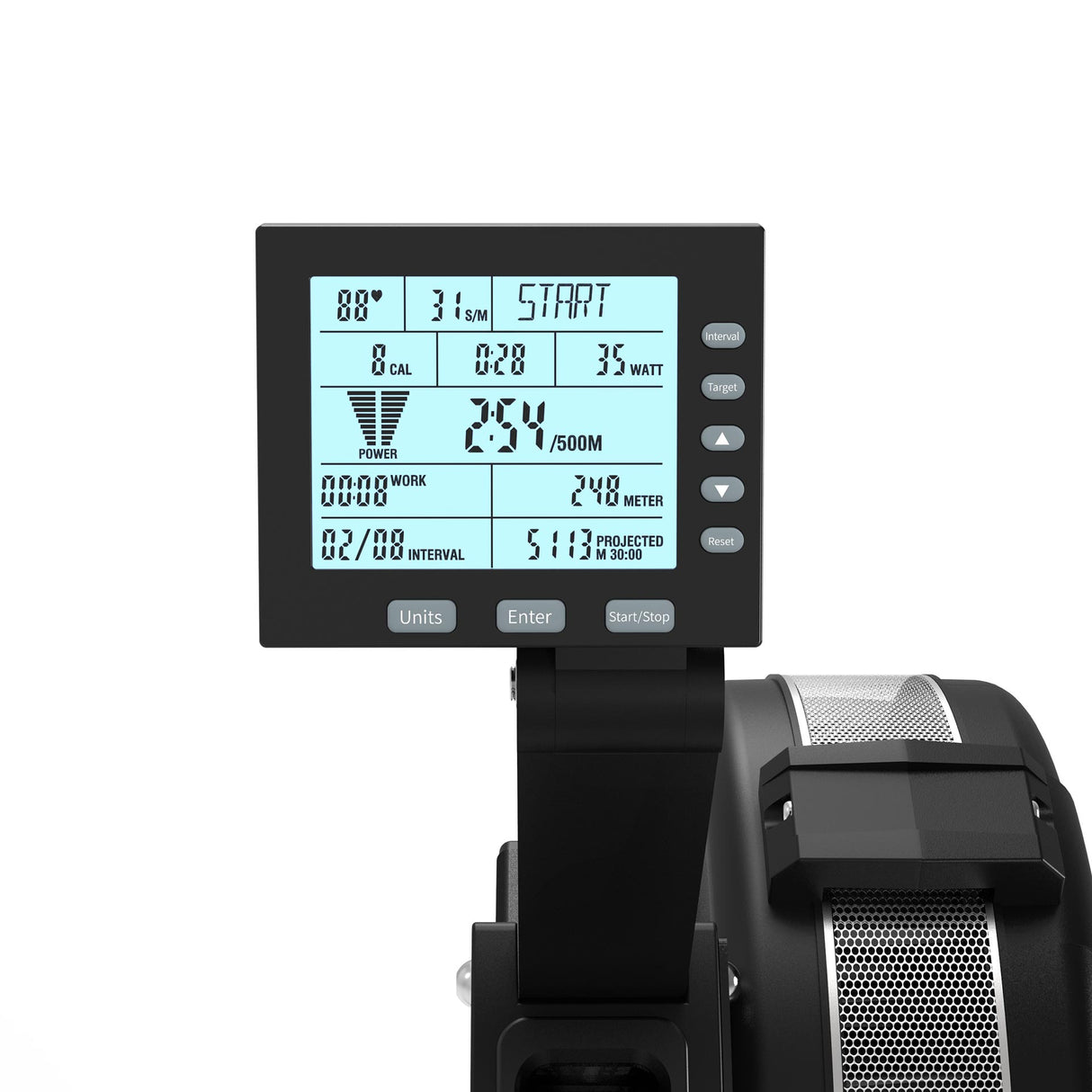 Diamond Vogatore ad aria R-AIR-C