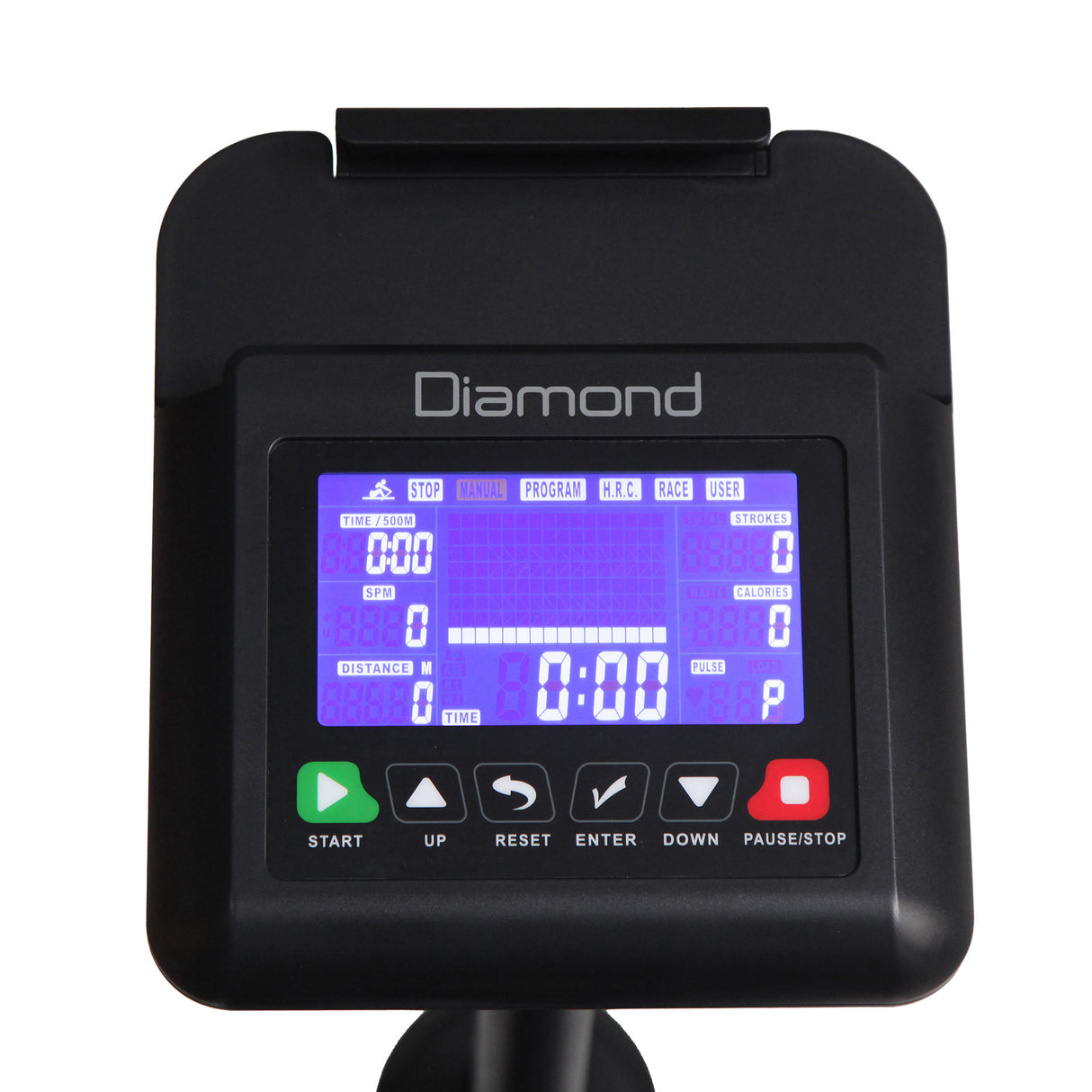 Diamond Vogatore resistenza magnetica e ad aria - R-AIR-M