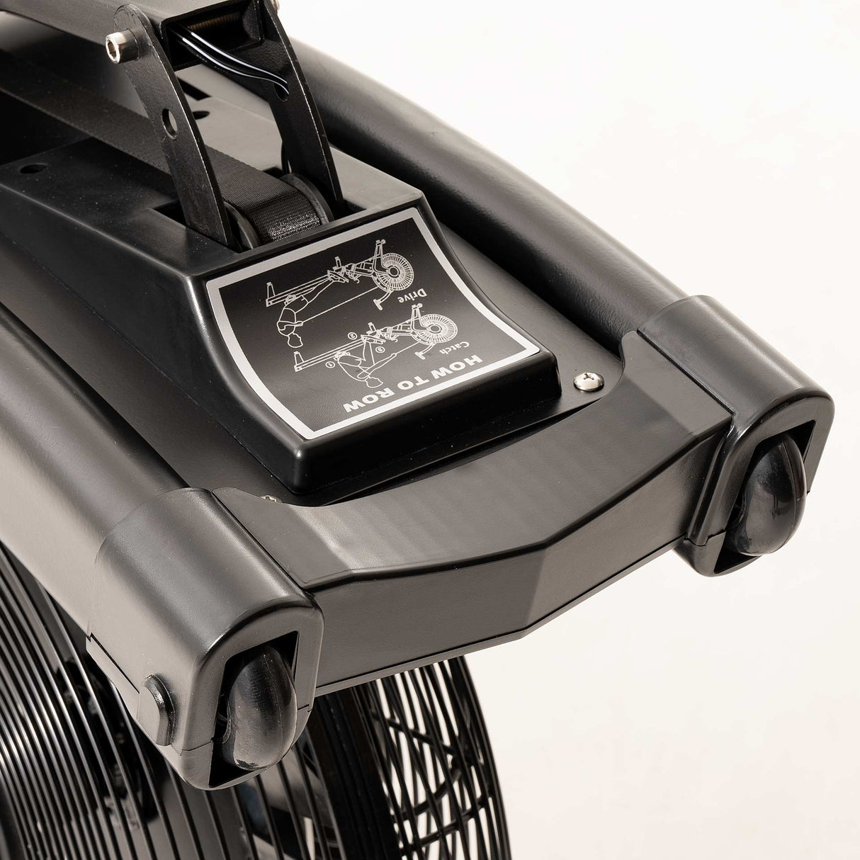 Diamond Vogatore resistenza aria/magnetica R-AIR-P