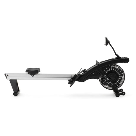 Diamond Air/magnetic resistance rower R-AIR-P