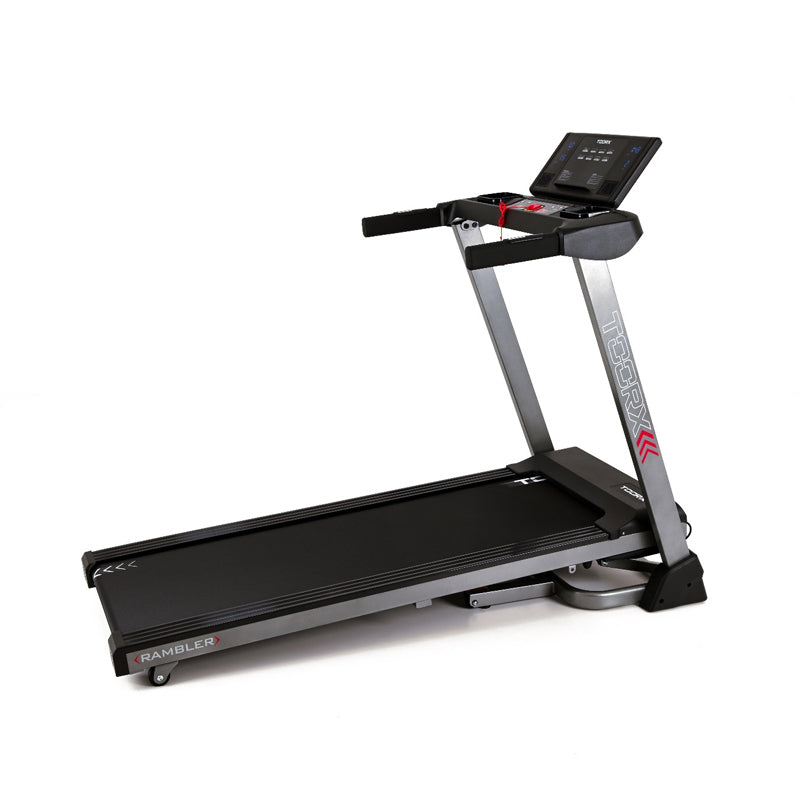 Toorx Tapis Roulant Rambler App Ready 3.0