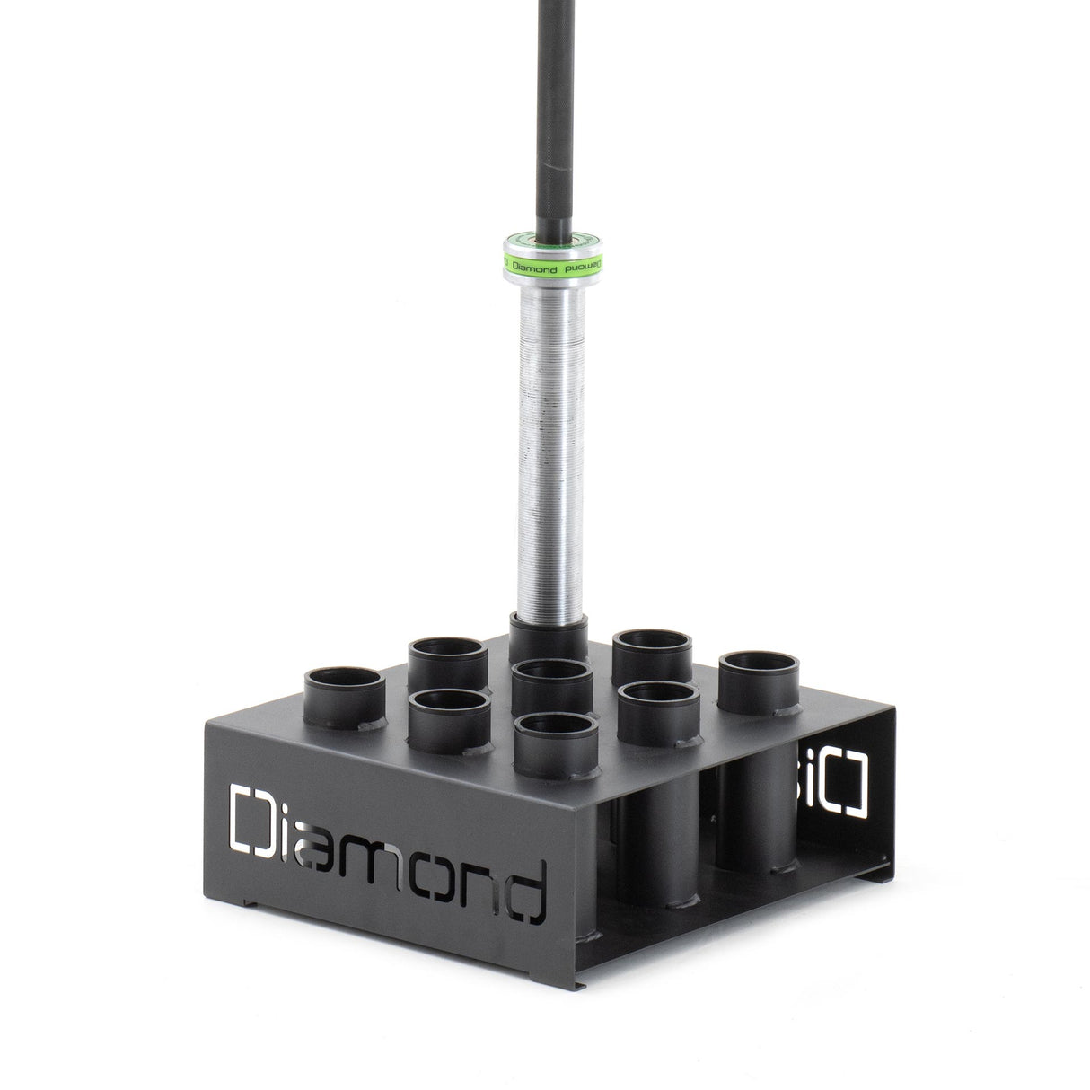 Diamond Rastrelliera Porta bilancieri da terra 9 posti - RB9N