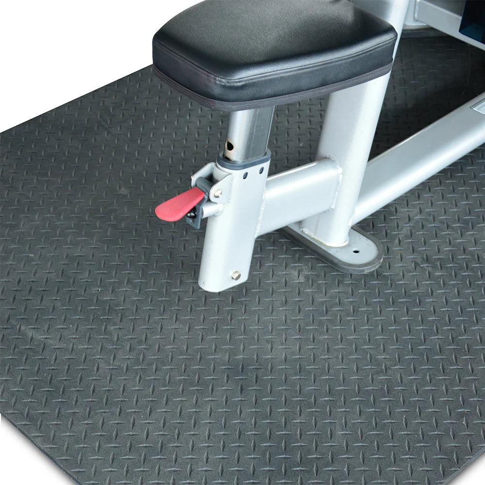 Body Solid Rubber Floor 182 cm RF546