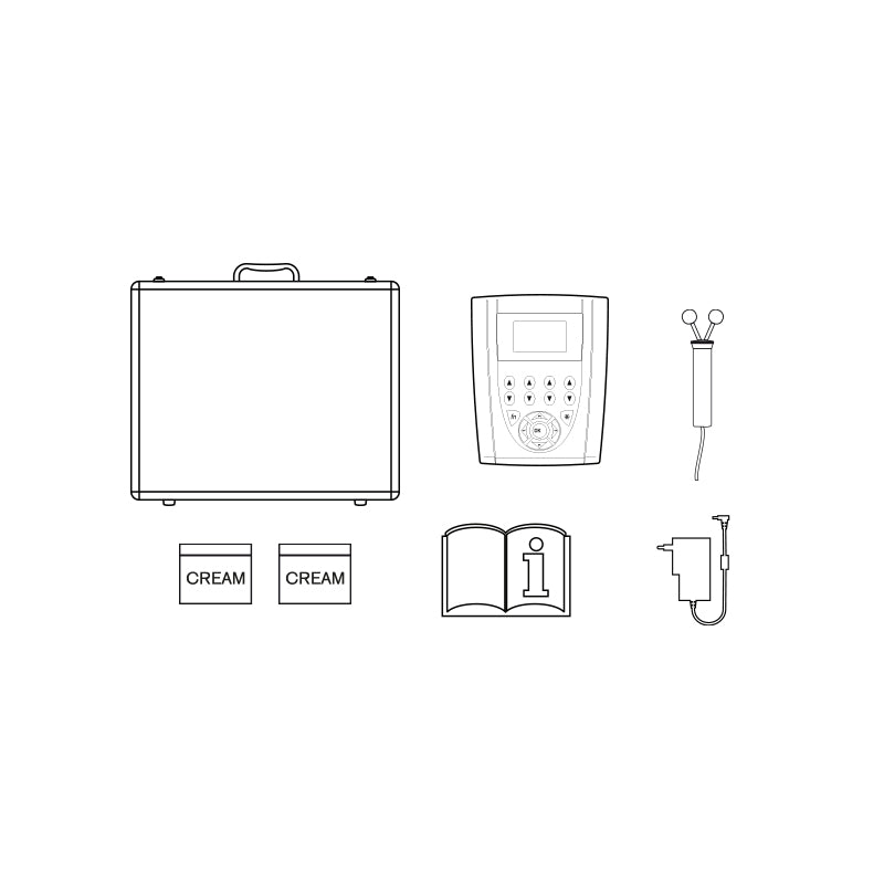 Globus Radiofrequenza RF Clinic Body