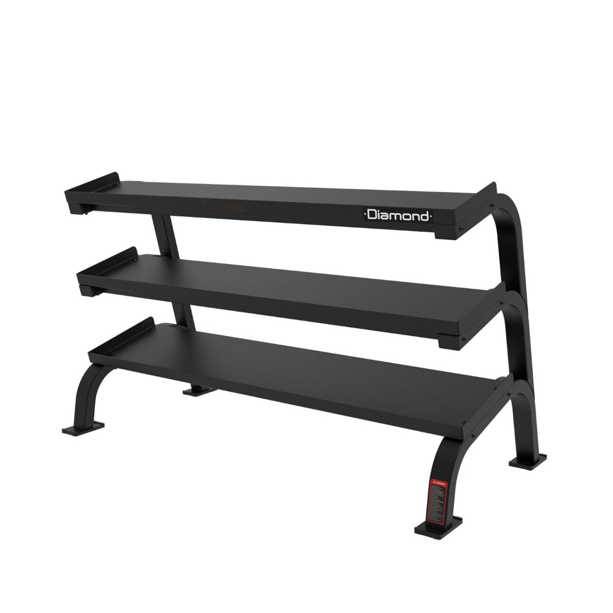 Diamond Rastrelliera a 3 ripiani RM300-3R