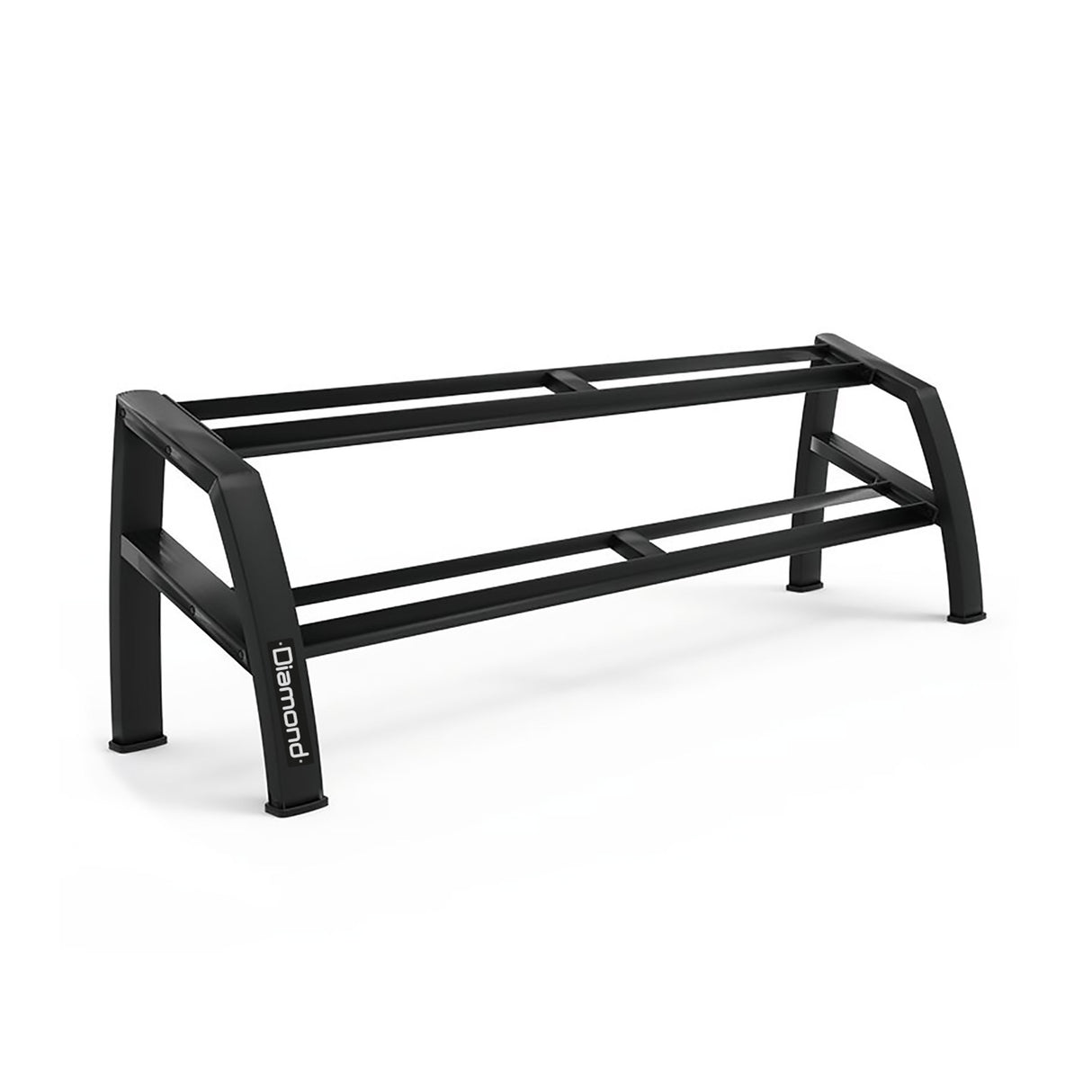 Diamond S750 Rastrelliera Manubri Esagonali 10 coppie - RM750-HEX10P