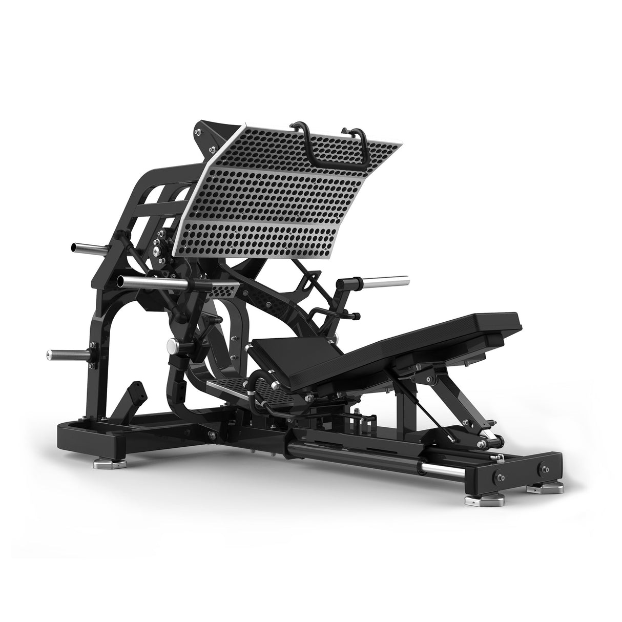 Diamond Leg Press 45° Pantografo Serie RS - RSD-LEGPRESS45PANT