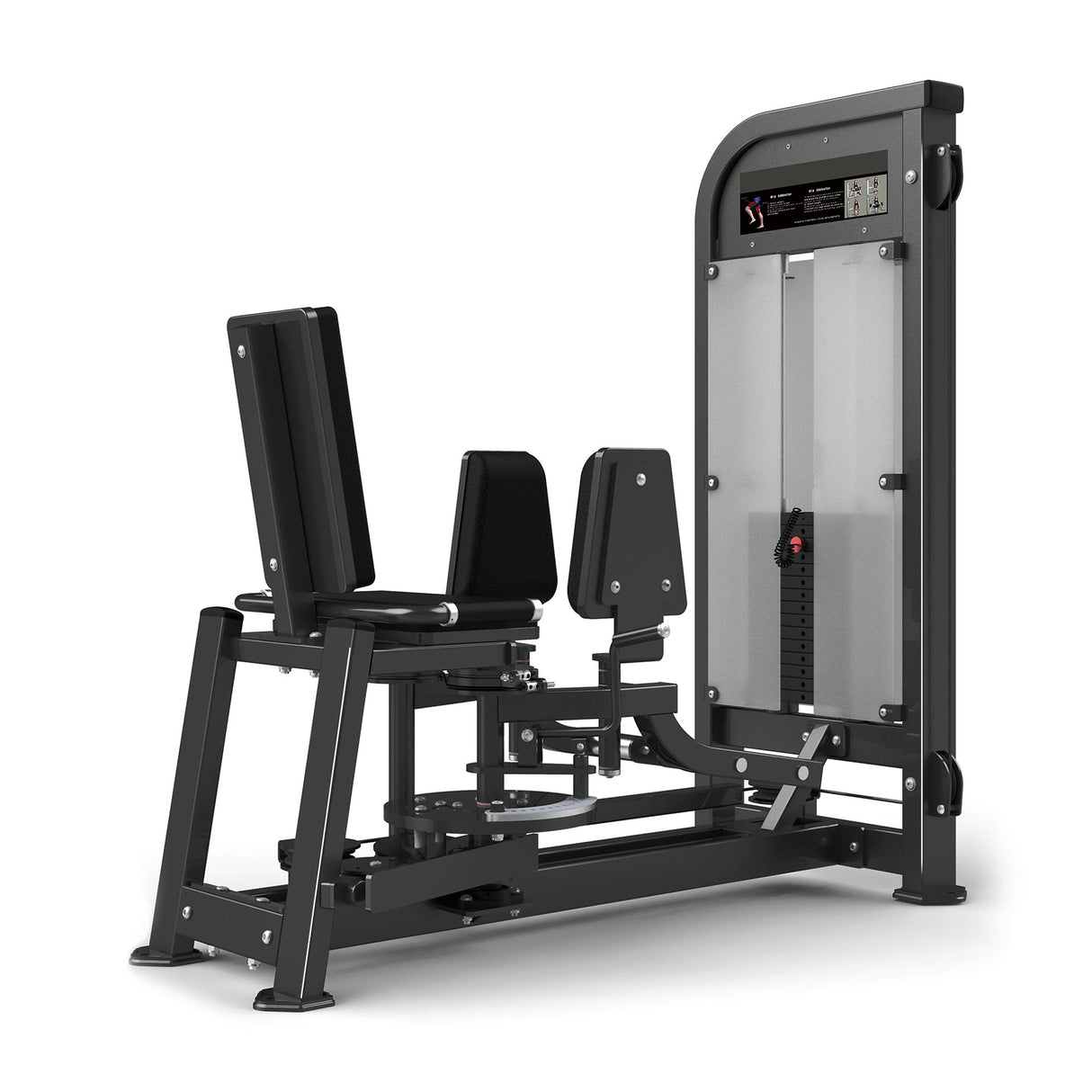 Diamond Hip Abductor / Hip Adductor Serie RS - RSW-ABDADD