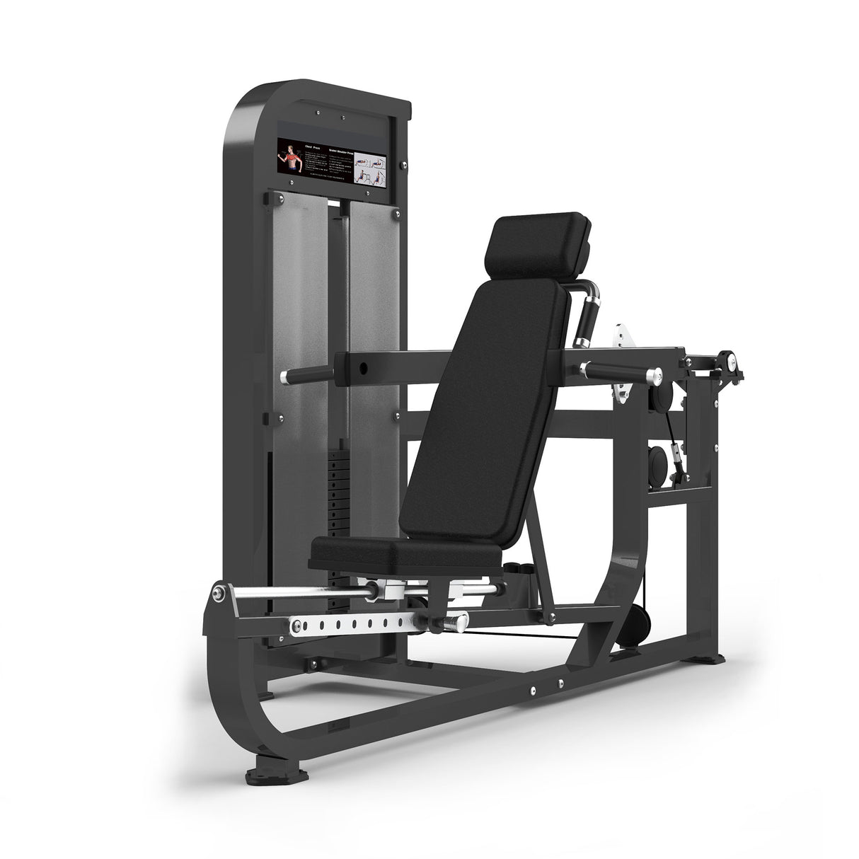 Diamond Chest Press / Shoulder Press Serie RS - RSW-CHESTSHOULDER