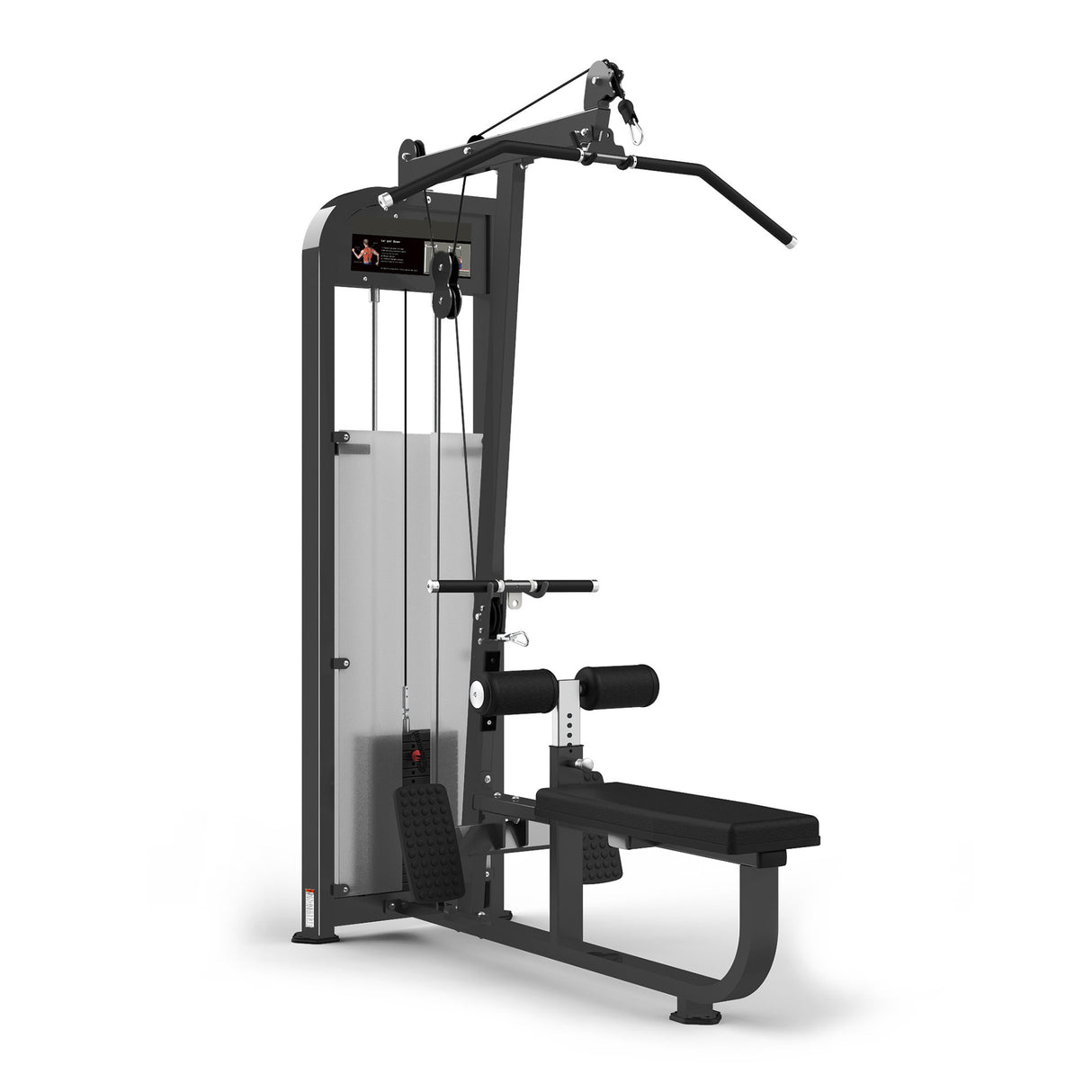 Diamond Lat Pulldown / Seated Row Serie RS - RSW-COMBOLATPULLEY