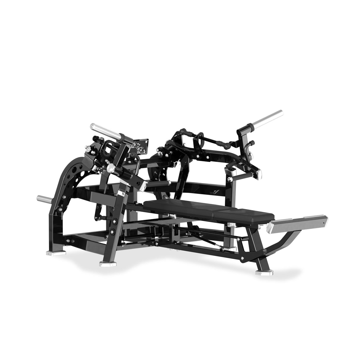 Diamond Horizontal Bench Press RS