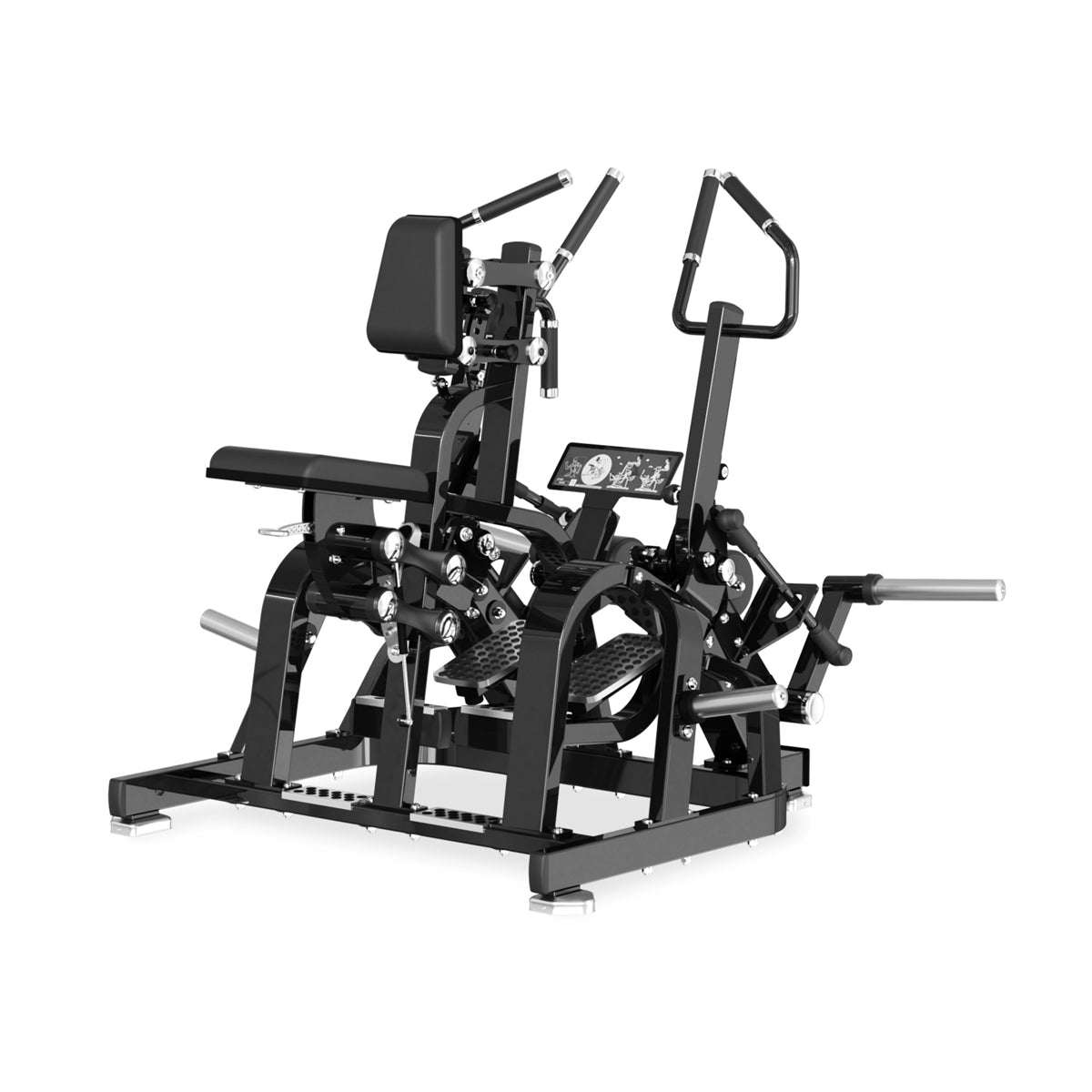 Level Row Diamond Professional Serie RS