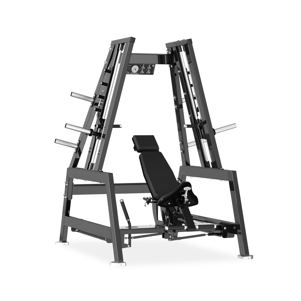 Diamond Tower Smith Dual Incline Chest / Shoulder Professional RS