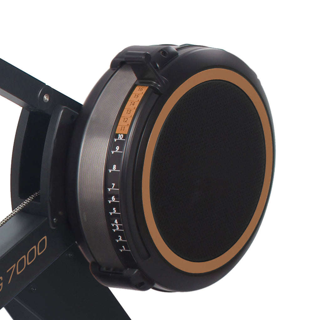 Toorx Vertical Line Vogatore ad aria RWX-AIRMAG-7000