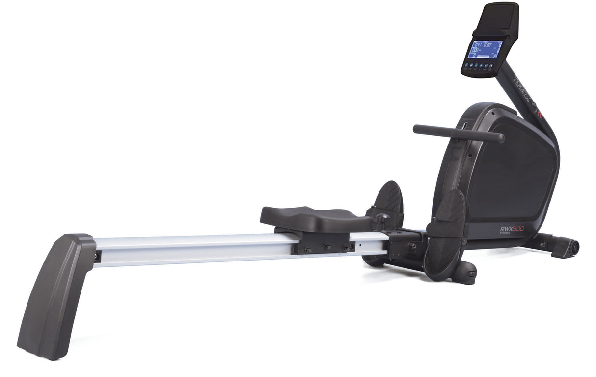 Toorx Chrono Line Vogatore elettromagnetico e salvaspazio RWX-500