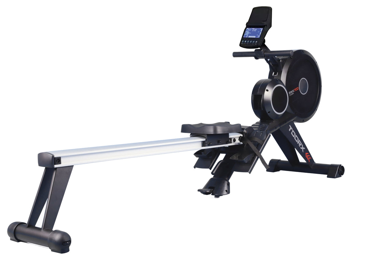 Toorx Chrono Line Vogatore elettromagnetico e salvaspazio RWX-700