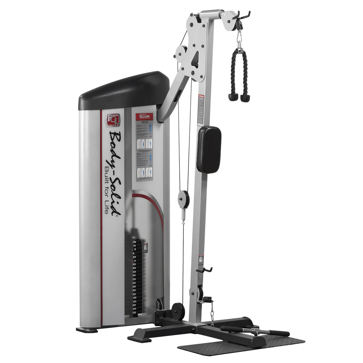 Body Solid Series II Bicep & Tricep S2BTP