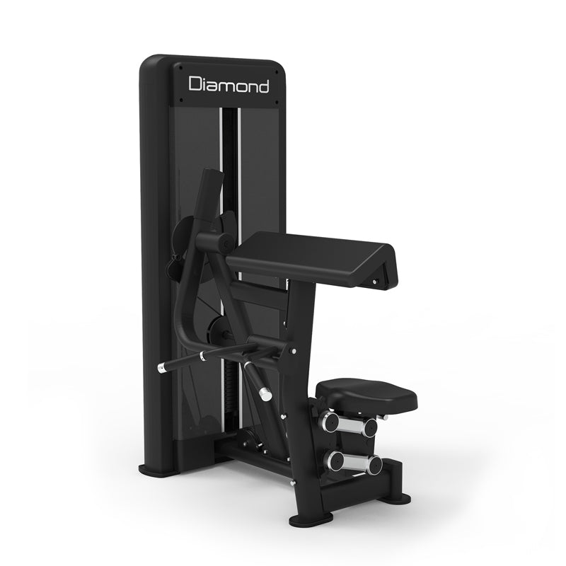 Diamond Biceps Curl Professionale Serie 550