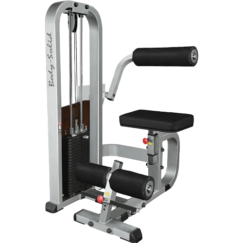 Body Solid Proclub Line Back Machine SBK-1600