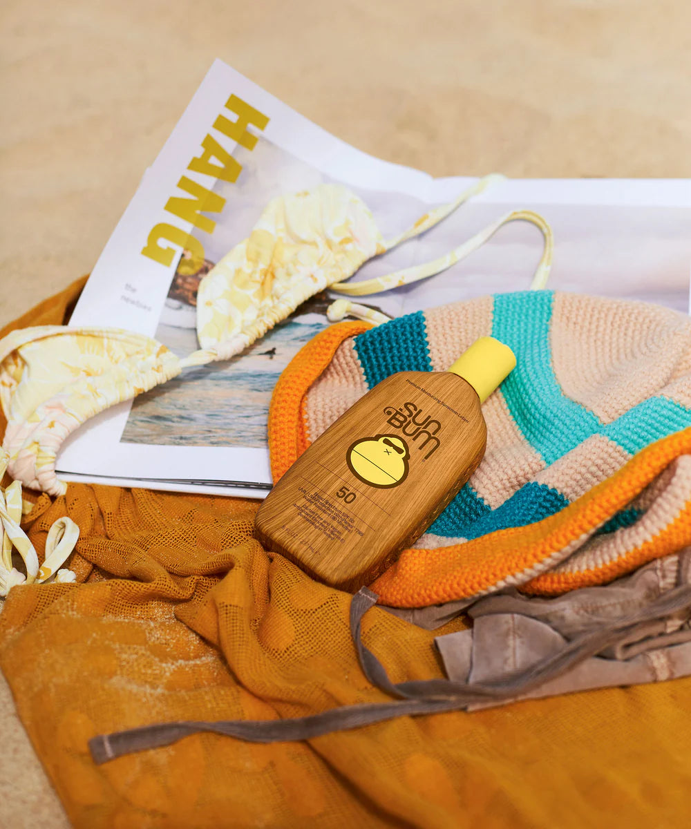 Sun Bum SPF 50 Sunscreen Lotion