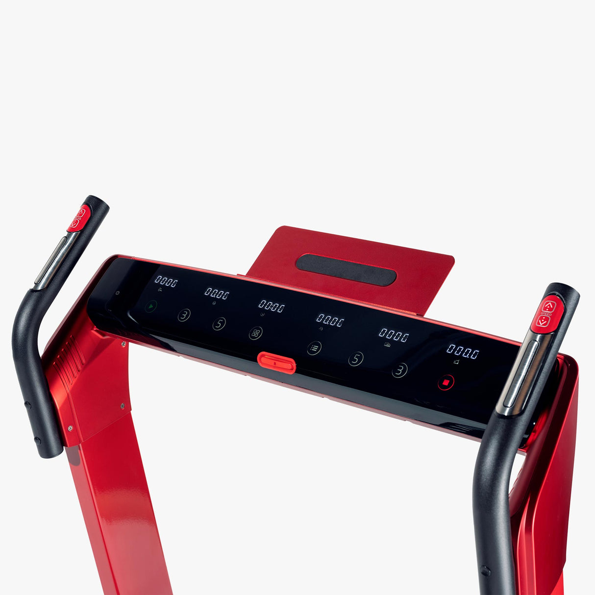 JK Fitness Tapis Roulant SUPERCOMPACT48 Silver - compatibile Zwift e Kinomap